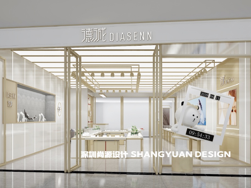 极简珠宝店设计效果，，，深圳asiagame装饰.jpg